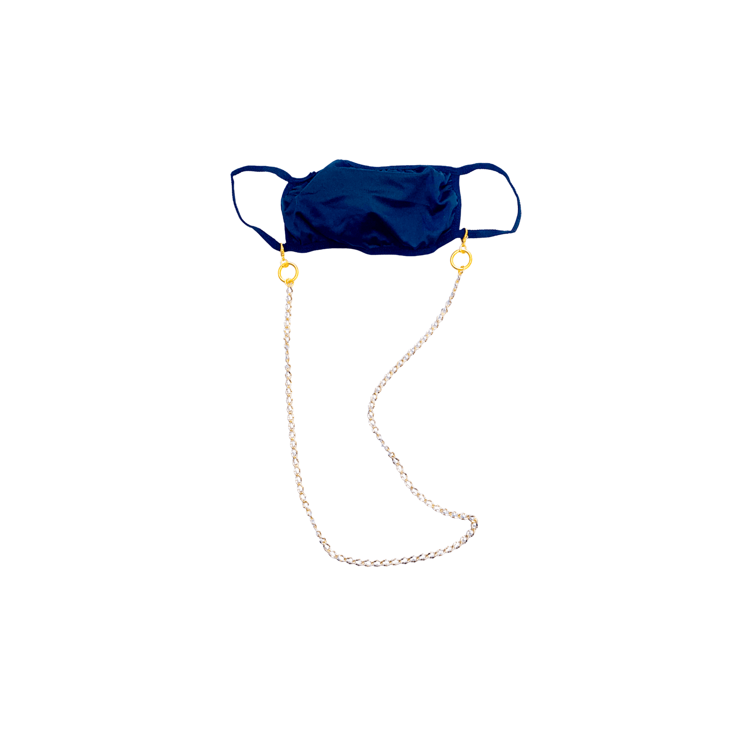 The Jean Pearl Mask Chain