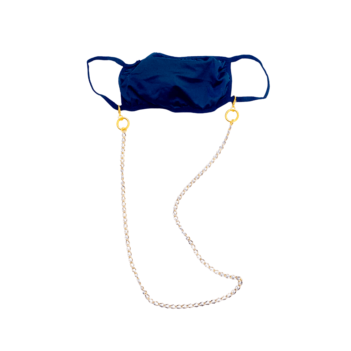 The Jean Pearl Mask Chain
