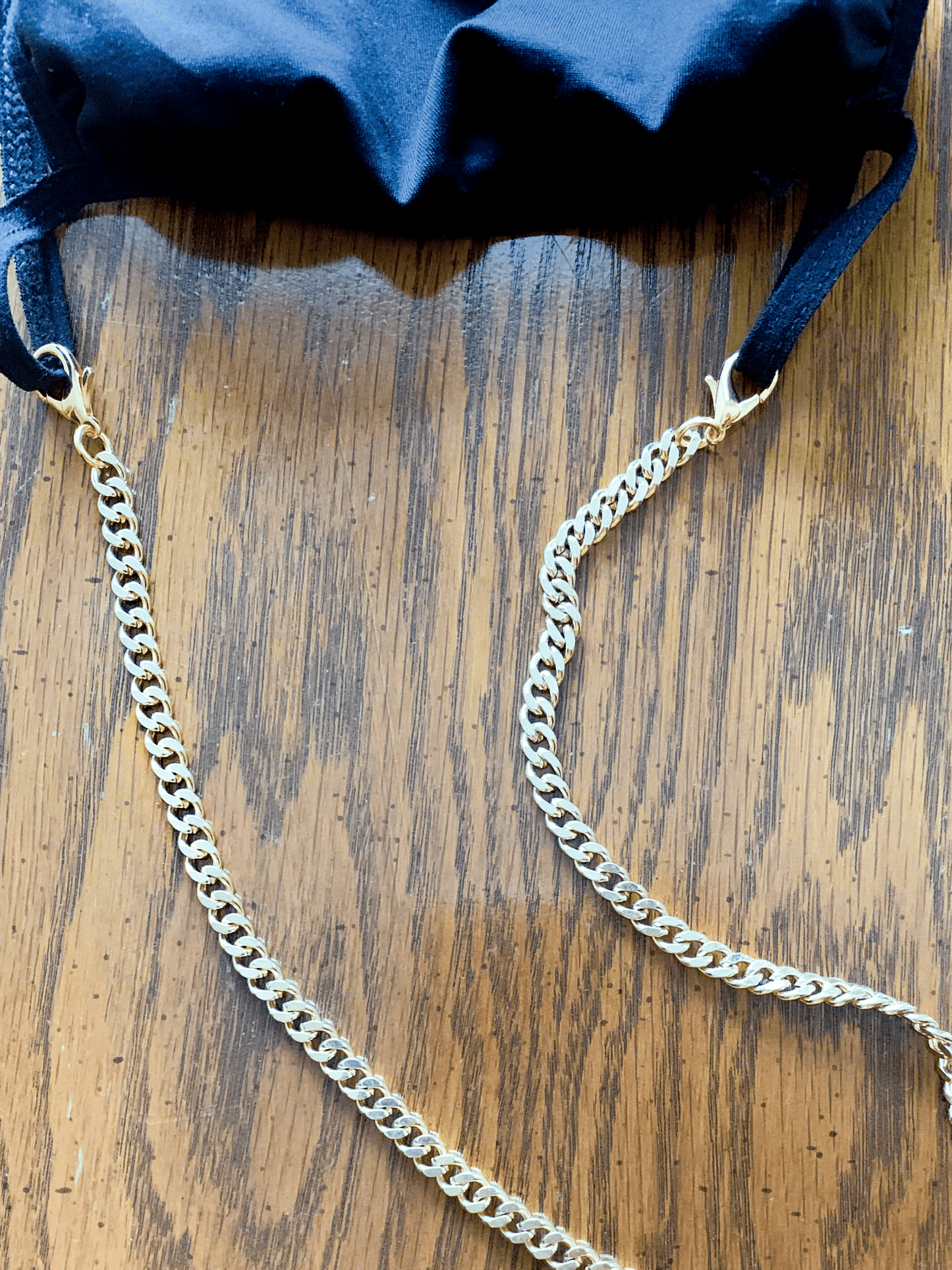 Signature Thic Gold Chain